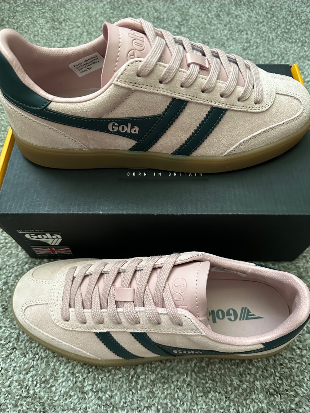 Gola Viper Shoes
